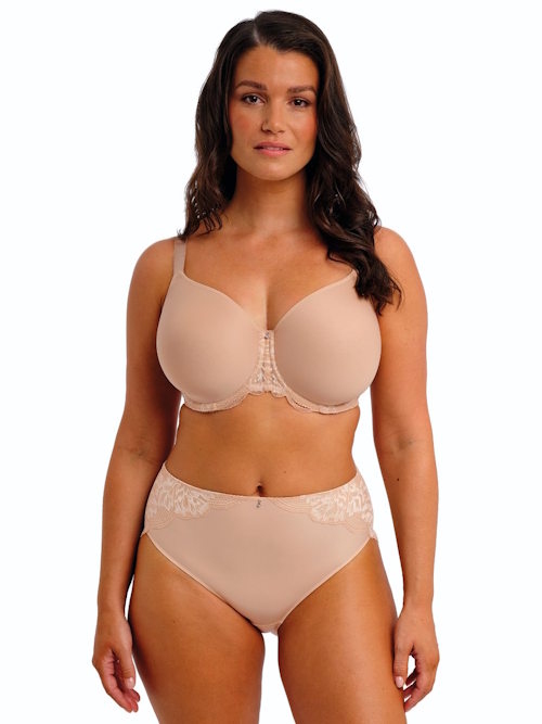 Fantasie Lingerie Emmaline beige high brief