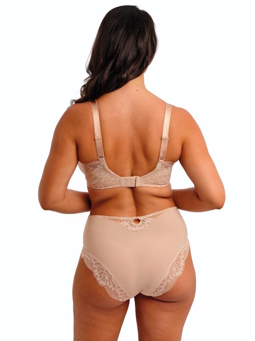 Fantasie Lingerie Emmaline beige high brief
