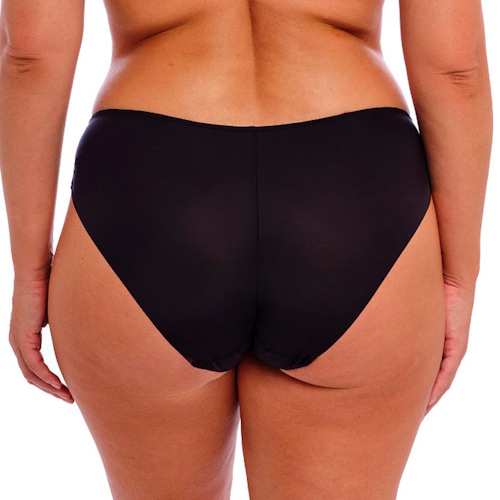 Fantasie Lingerie Emmaline zwart/blauw slip