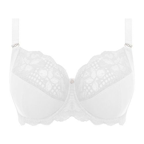 Fantasie Lingerie Reflect wit niet voorgevormde bh