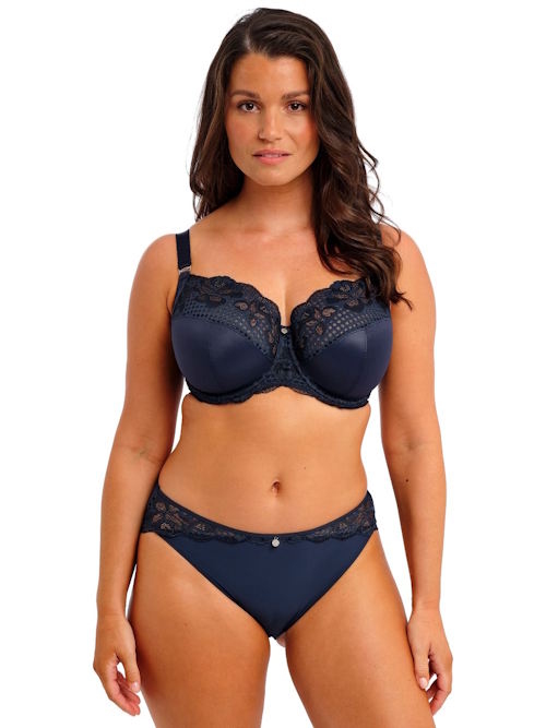 Fantasie Lingerie Reflect marine blauw niet voorgevormde bh