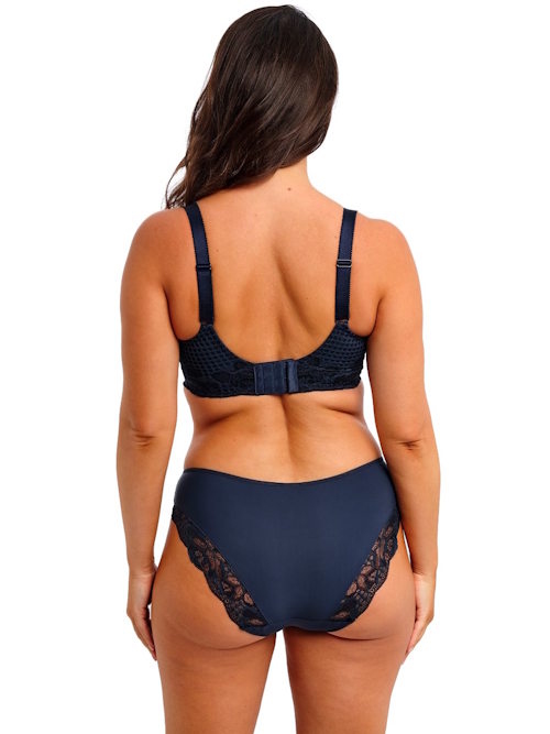 Fantasie Lingerie Reflect marine blauw niet voorgevormde bh