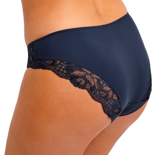 Fantasie Lingerie Reflect marine blauw slip