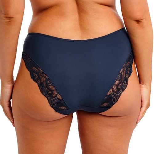 Fantasie Lingerie Reflect marine blauw slip