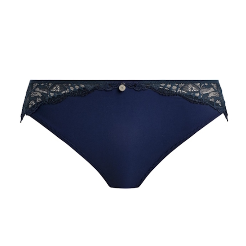 Fantasie Lingerie Reflect marine blauw slip