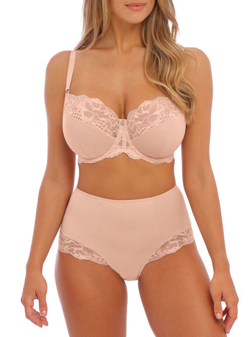 Fantasie Lingerie Reflect beige niet voorgevormde bh