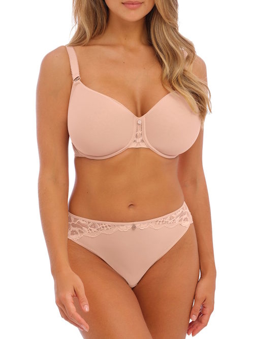 Fantasie Lingerie Reflect beige slip