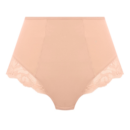 Fantasie Lingerie Reflect beige high brief