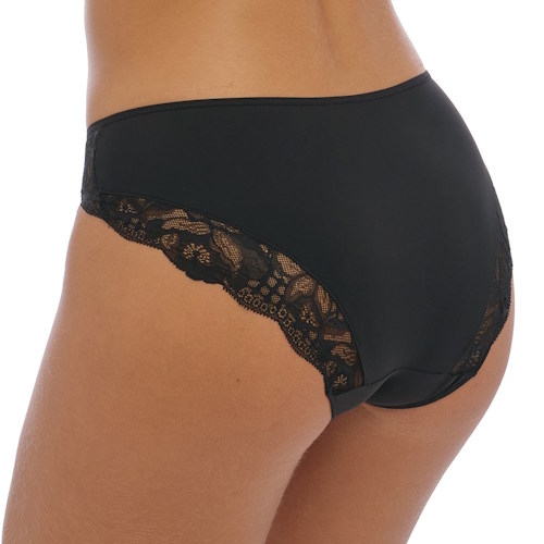Fantasie Lingerie Reflect zwart slip