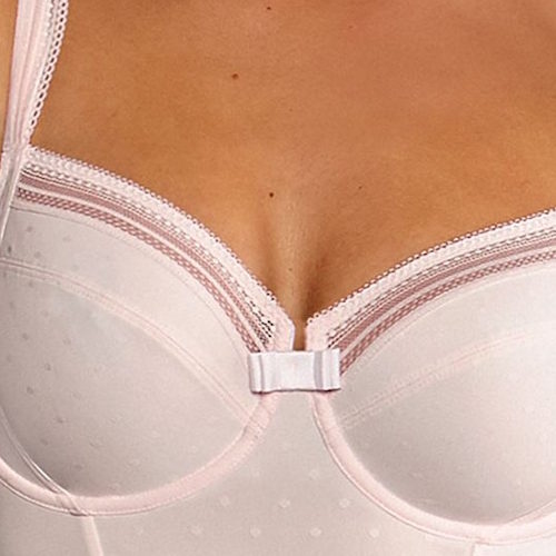 Rosa Faia Emily pastel roze body
