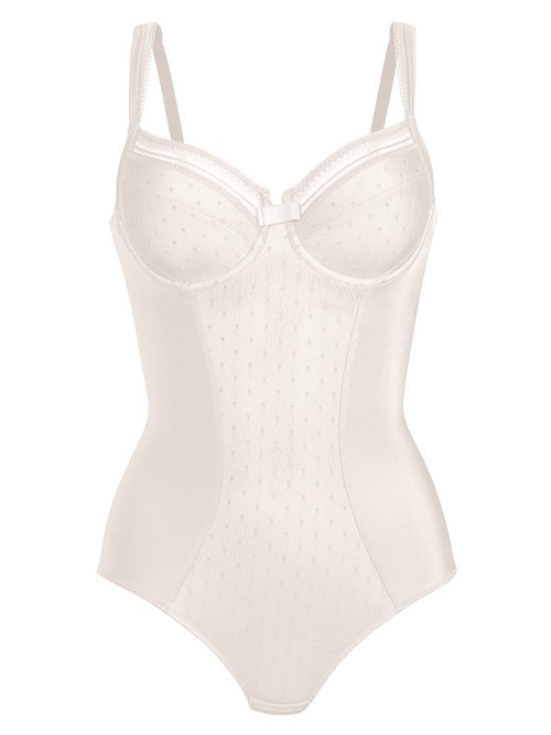 Rosa Faia Emily pastel roze body
