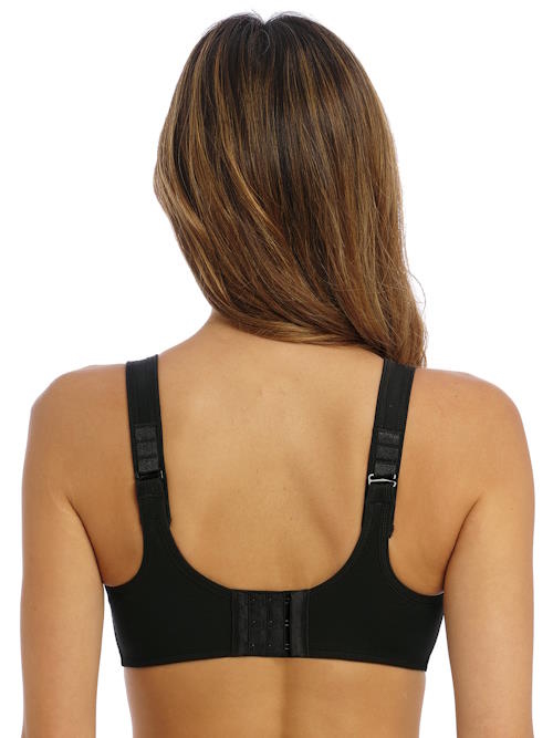 Wacoal Lingerie Simone zwart sport bh