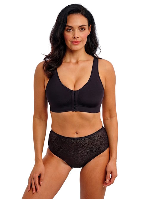 Wacoal Lingerie B-smooth zwart prothese bh