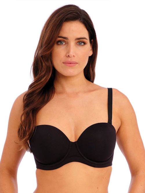 Wacoal Lingerie Red Carpet zwart voorgevormde bh