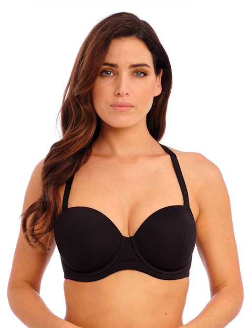 Wacoal Lingerie Red Carpet zwart voorgevormde bh