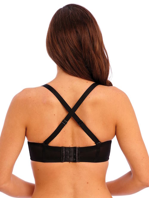 Wacoal Lingerie Red Carpet zwart voorgevormde bh