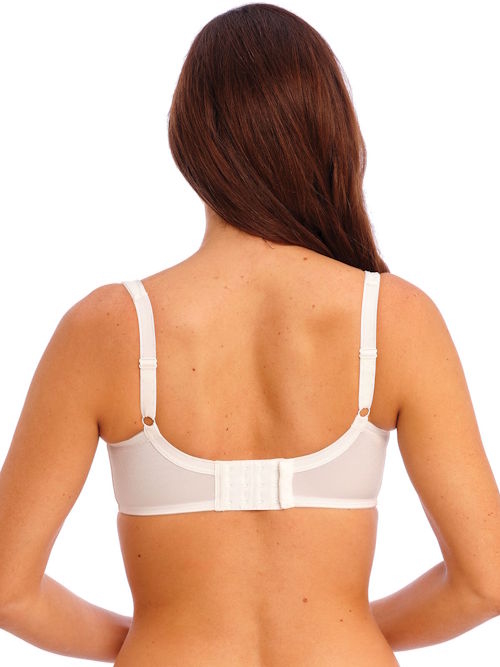 Wacoal Lingerie Le Minimizer ivoor niet voorgevormde bh