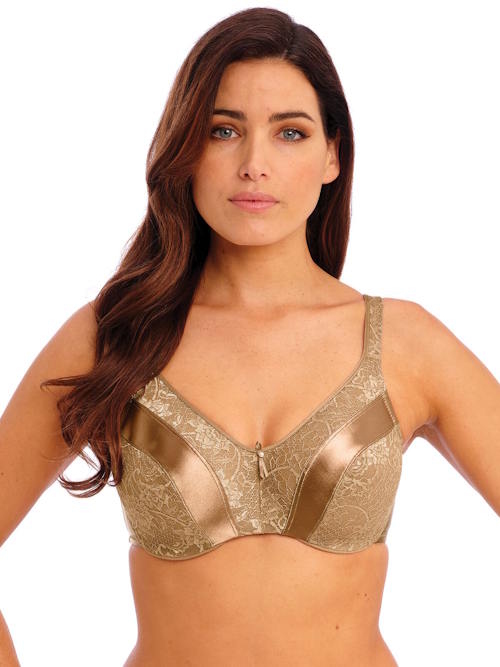 Wacoal Lingerie Le Minimizer powder niet voorgevormde bh