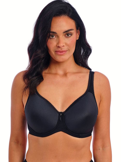 Wacoal Lingerie Basic Beauty zwart voorgevormde bh