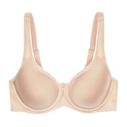 Wacoal Lingerie Basic Beauty powder voorgevormde bh