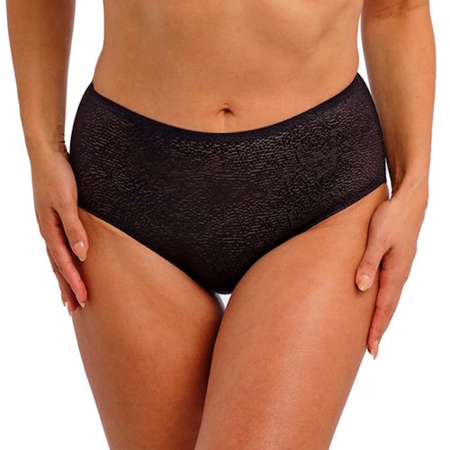Wacoal Lingerie Beaute Appeal zwart slip