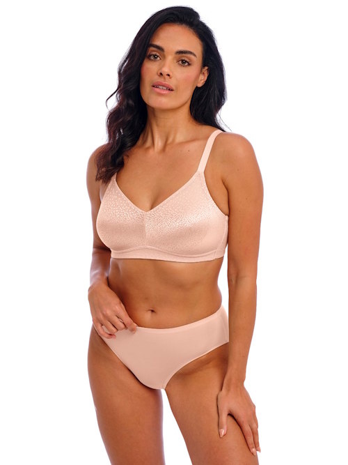 Wacoal Lingerie Back Appeal  wireless bh