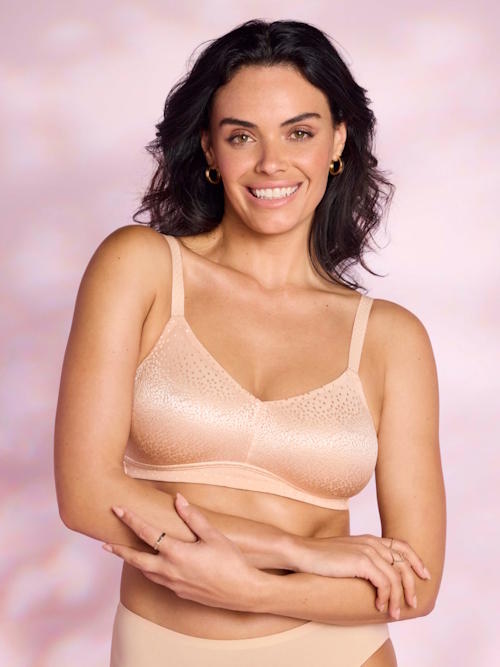 Wacoal Lingerie Back Appeal  wireless bh