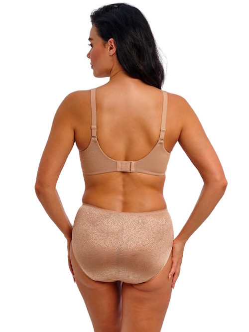 Wacoal Lingerie Back Appeal powder niet voorgevormde bh