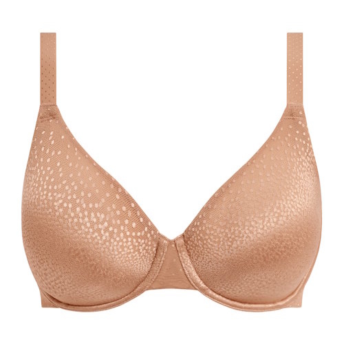 Wacoal Lingerie Back Appeal powder niet voorgevormde bh