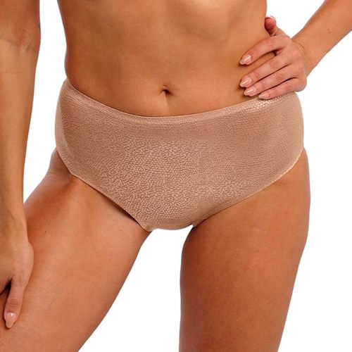 Wacoal Lingerie Beaute Appeal powder slip
