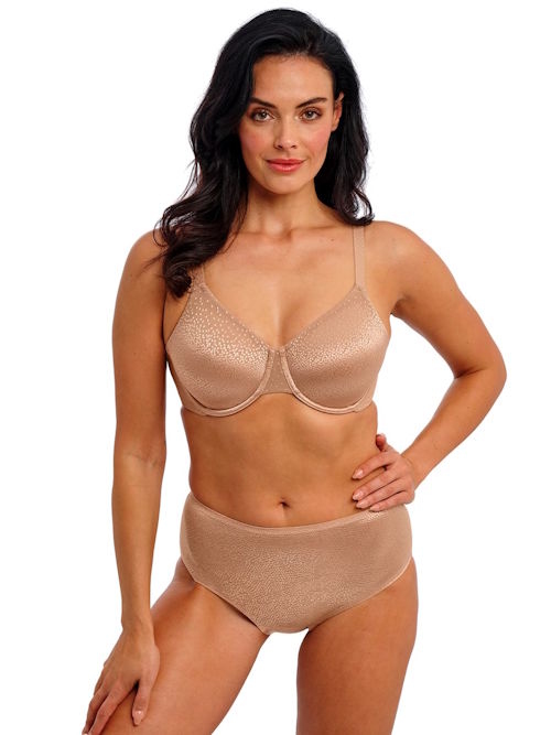 Wacoal Lingerie Beaute Appeal powder slip