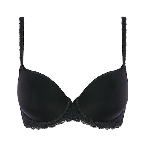 Wacoal Lingerie Raffine zwart voorgevormde bh