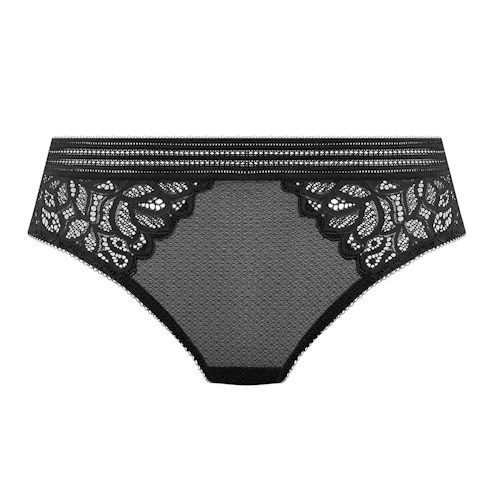 Wacoal Lingerie Raffine zwart slip