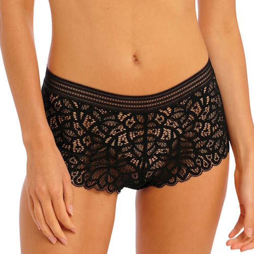 Wacoal Lingerie Raffine zwart short