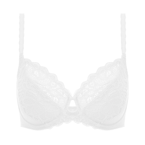 Wacoal Lingerie Raffine wit niet voorgevormde bh