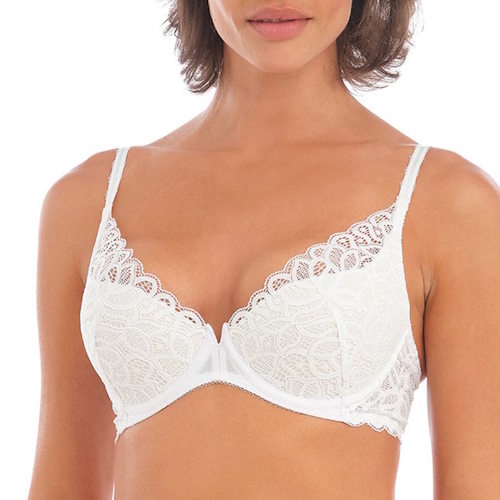 Wacoal Lingerie Raffine wit push up bh