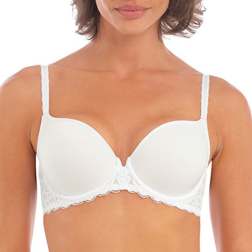 Wacoal Lingerie Raffine wit voorgevormde bh