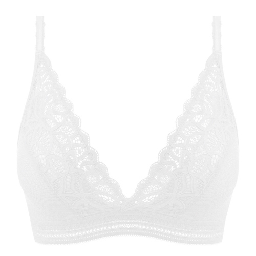 Wacoal Lingerie Raffine wit wireless bh