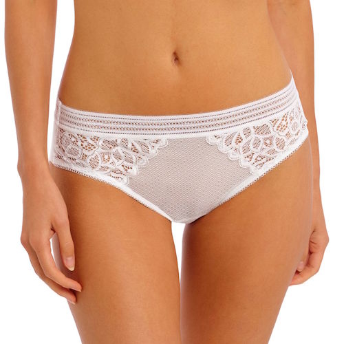 Wacoal Lingerie Raffine wit slip