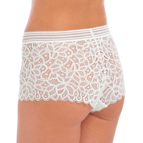 Wacoal Lingerie Raffine wit short