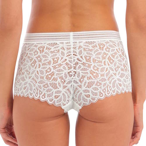 Wacoal Lingerie Raffine wit short