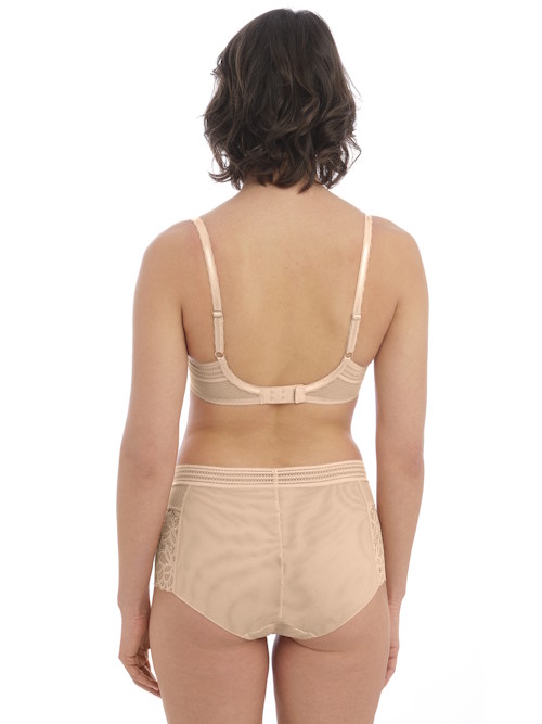 Wacoal Lingerie Raffine powder niet voorgevormde bh