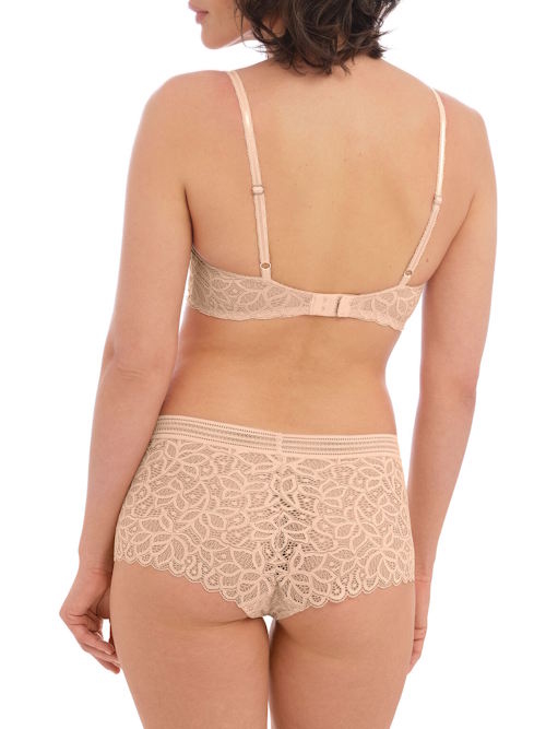 Wacoal Lingerie Raffine powder push up bh