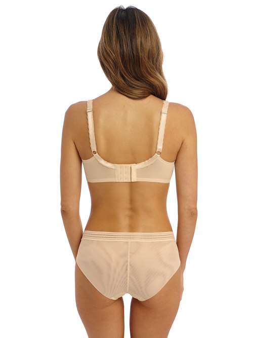 Wacoal Lingerie Raffine powder niet voorgevormde bh