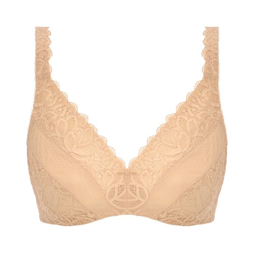 Wacoal Lingerie Raffine powder niet voorgevormde bh