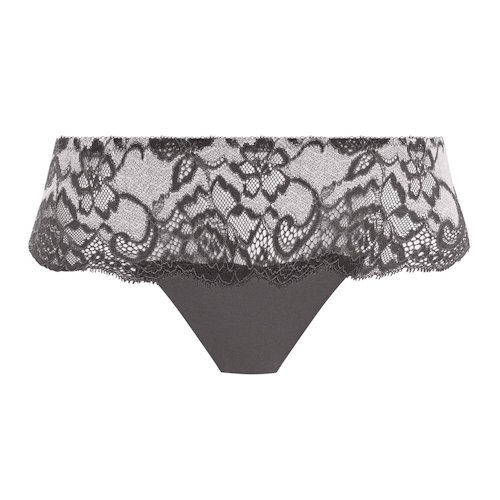Wacoal Lingerie Florilege grijs string