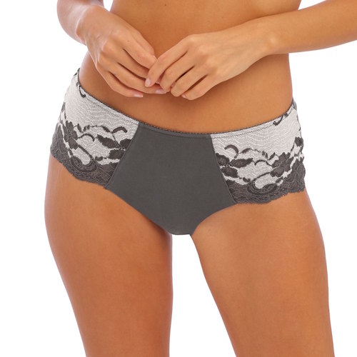 Wacoal Lingerie Florilege grijs short