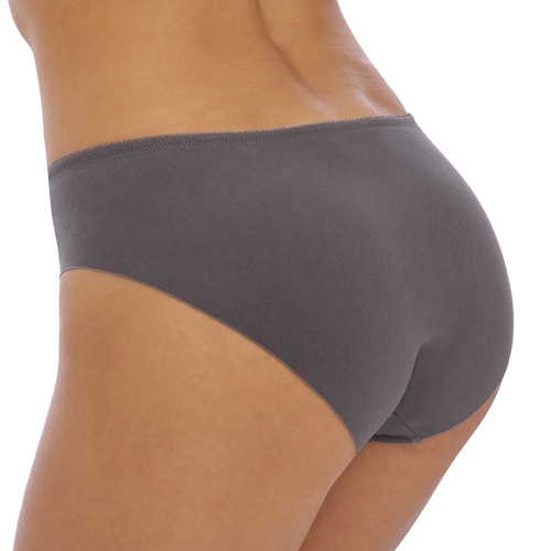 Wacoal Lingerie Florilege grijs slip