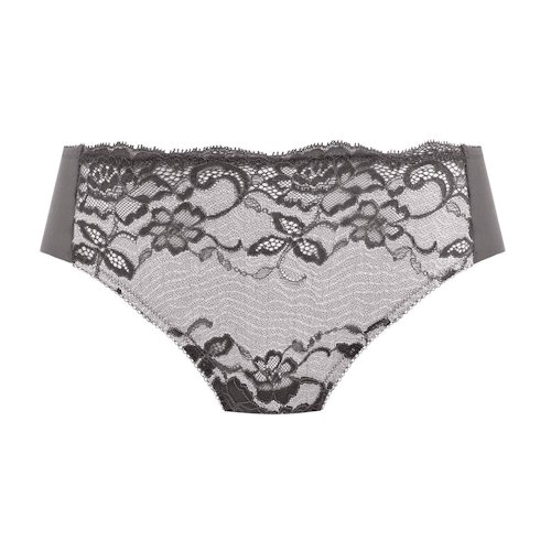 Wacoal Lingerie Florilege grijs slip