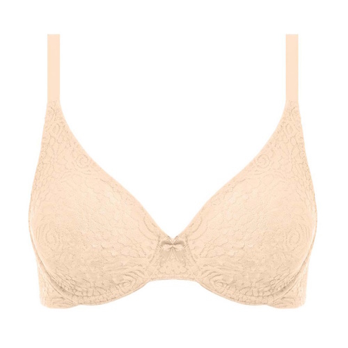 Wacoal Lingerie Halo Lace powder niet voorgevormde bh